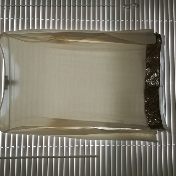 White House Black Market Long Sleeve Top - Picture 4 of 6